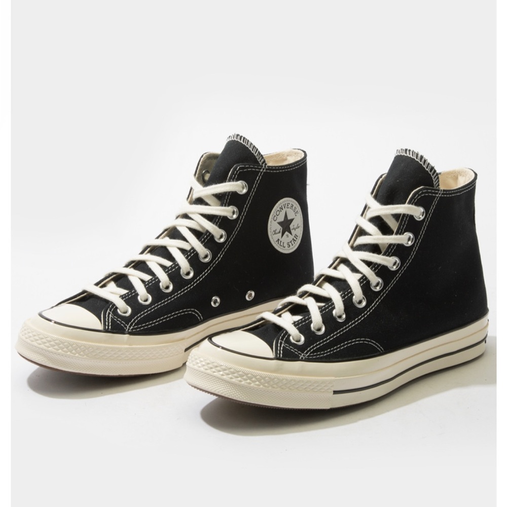 EUC - CONVERSE Chuck 70 Black High Top Shoes